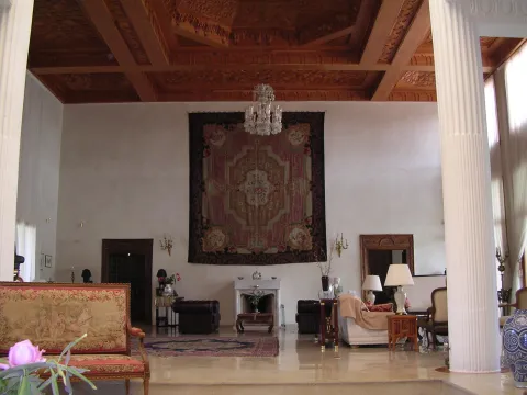 Villa en venta Marruecos Marrakech Palmeraie