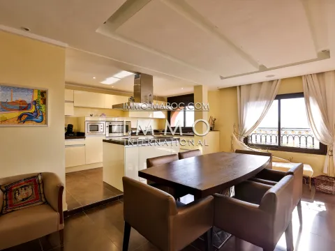 Adquisición de Casas elegante marroquí de Marrakech Hivernage