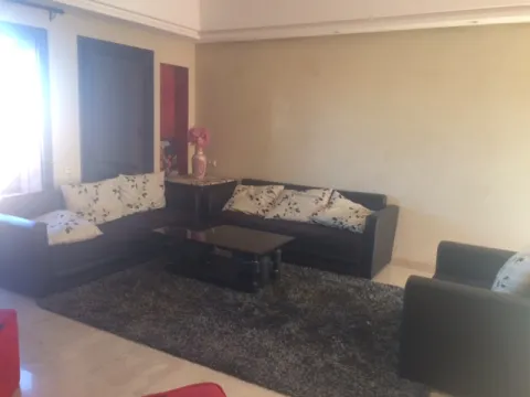 Apartamento en alquiler elegante centro de la ciudad marroquí de Marrakech