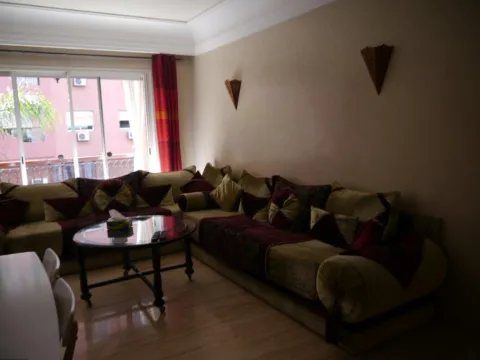 Apartamento en alquiler Marruecos Marrakech Centro