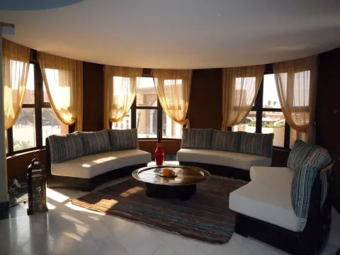 Apartamento de lujo en venta en el Marrakech invernada