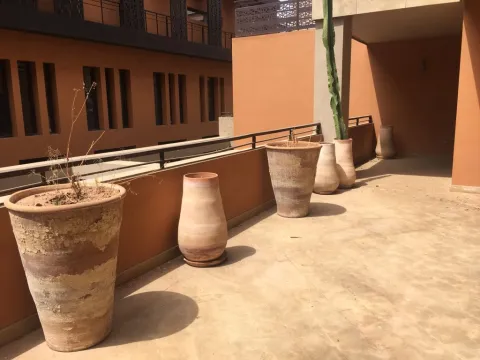 Moderno apartamento en alquiler Gueliz Marrakech Centro