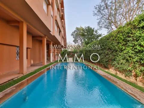 Moderno apartamento Marrakech Hivernage