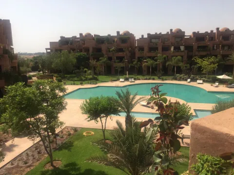 Apartamento en venta contemporáneo exterior Marrakech Ruta Ourika