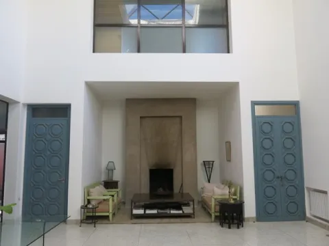 Alquiler casa Marrakech Moderno Campos de golf