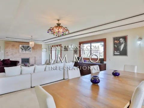venta apartamento moderno Marrakech Hivernage