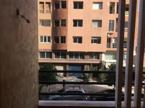 apartamento moderno de Gueliz, Marrakech Centro