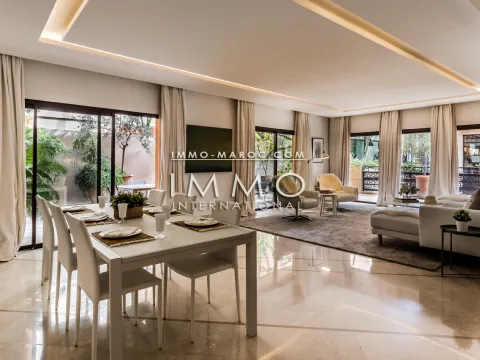 Apartamento moderno en alquiler Marrakech Centro