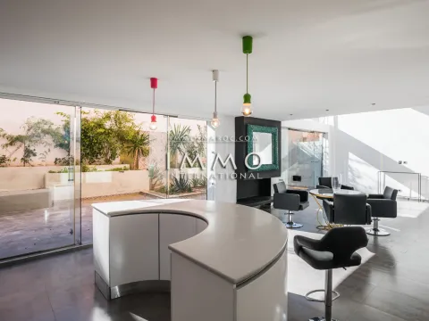 Apartamento en venta contemporáneo Marrakech Hivernage
