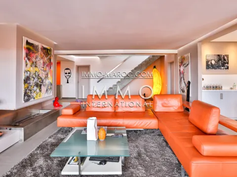 lujo contemporáneo Marrakech Venta