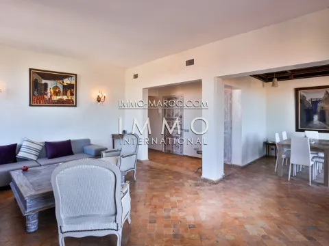 Contemporánea compra de apartamentos Marrakech Hivernage