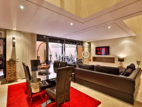 comprar apartamento contemporáneo Marrakech Centro