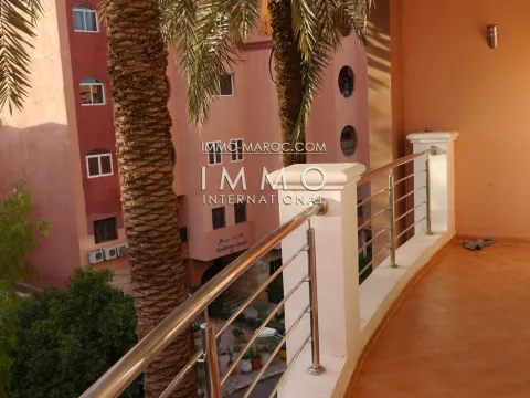 Apartamento contemporáneo Marrakech Centro