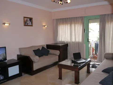 Apartamento contemporáneo Marrakech Centro
