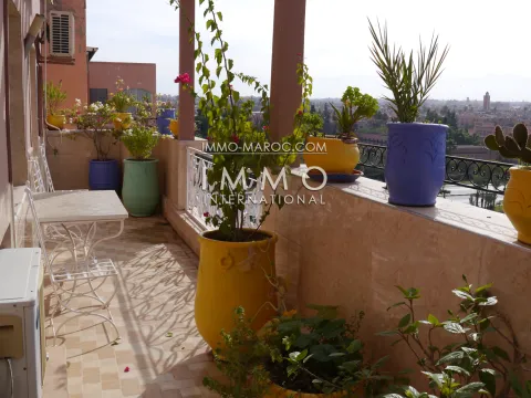 Apartamento contemporáneo para alquilar Marrakech