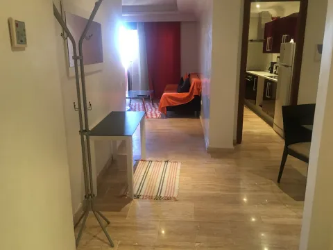 Apartamento en alquiler en Marrakech contemporáneo centro Semlalia