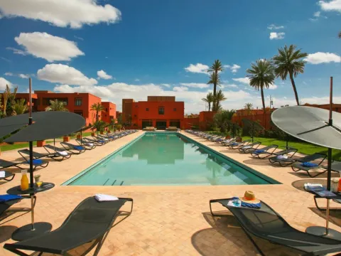 apartamento contemporáneo Marrakech Golf hoteles