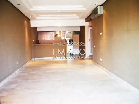 Apartamento en alquiler Marrakech Centro Contemporáneo