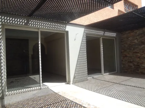gran terraza