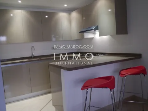 Apartamento en alquiler Marrakech Centro Contemporáneo