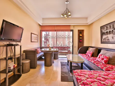 Moderno apartamento de Marrakech Hivernage