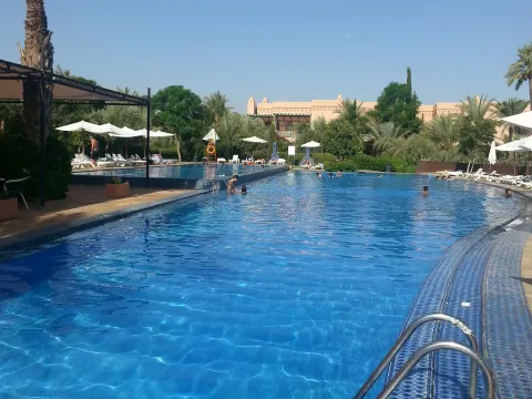 Apartamento en alquiler elegante marroquí Marrakech Palmeraie Golf Circuito Palmeraie