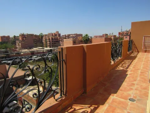Alquiler Apartamento Marrakech