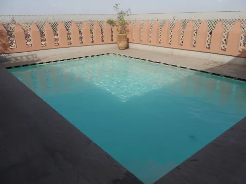 Apartamento moderno en alquiler Marrakech Hivernage