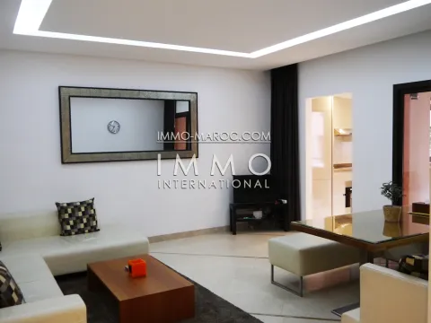 Apartamento moderno en alquiler Marrakech Centro