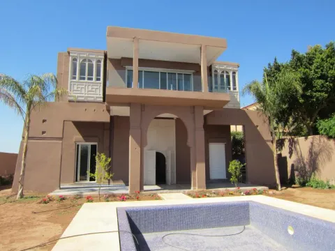 ubicación-villa-Marrakech