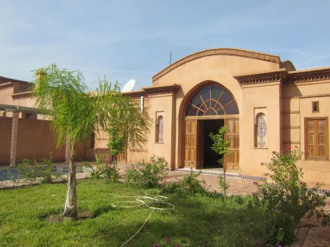 Villa para alquilar Marruecos Marrakech Golf Amelkis