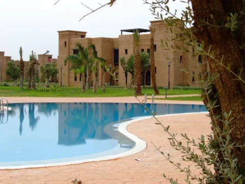 ubicación-villa-Marrakech