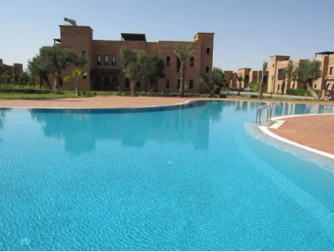 ubicación-villa-Marrakech