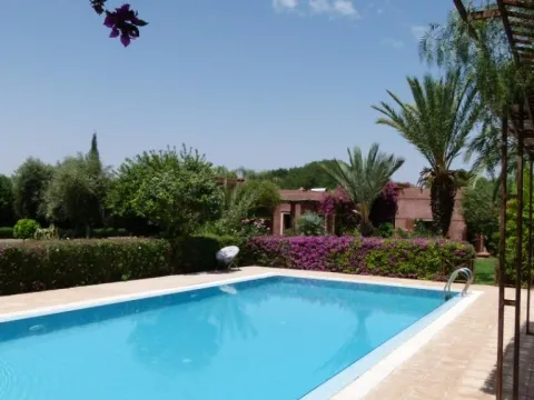 ubicación-villa-Marrakech