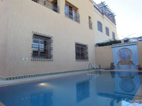 ubicación-villa-Marrakech