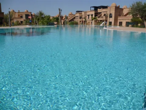 ubicación-villa-Marrakech