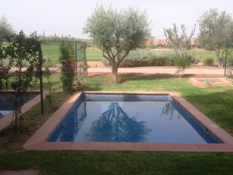 Alquiler Casa contemporánea exterior Marrakech Ruta Ourika
