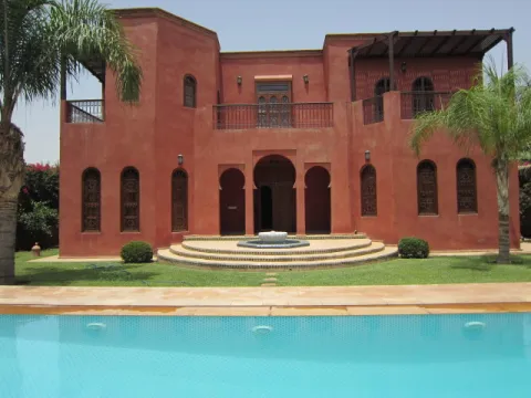 Alquiler Villa Marrakech