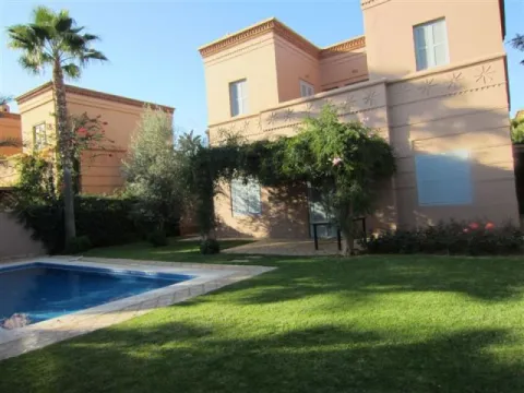 ubicación-villa-Marrakech