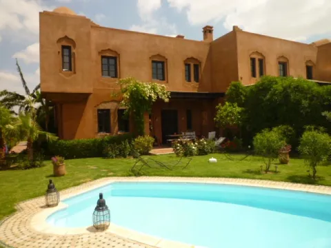 ubicación-villa-Marrakech