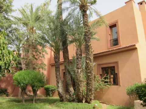 Casa en alquiler Marrakech Palmeraie
