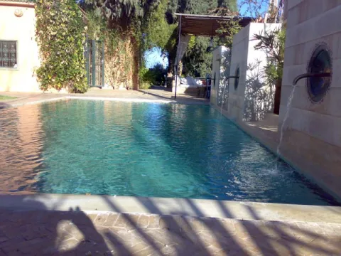 elegante Marruecos Alquiler Villa Marrakech Ouarzazate Ruta Exterior