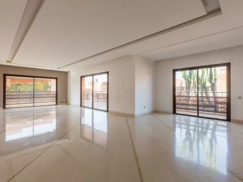 Apartamento en alquiler Marrakech Centro Contemporáneo
