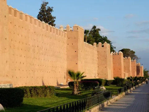parcela para comprar un terreno para la subdivisión Medina, Bab Doukkala Otros sectores