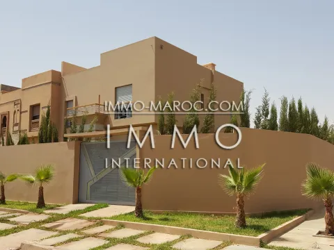centro de la ciudad moderna Comprar Casa Marrakech Targa