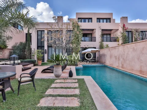Villa en venta Modern Marrakech Golfs