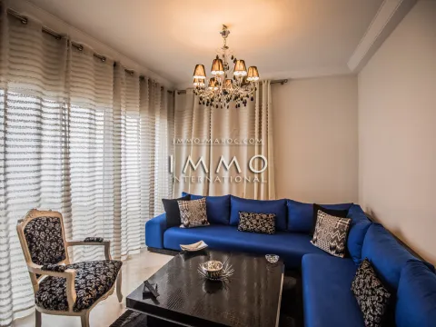 Apartamento en venta Contemporary Marrakech Centre ville Guéliz