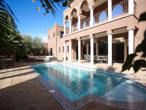 comprar casa Marrakesh Marrakech Palmeraie