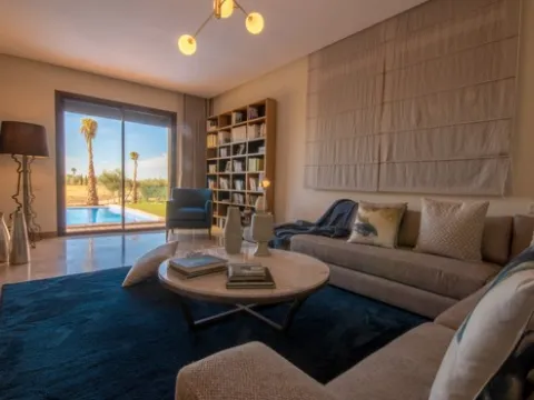 Casa en venta Moderno Marrakech Exterior Camino Ourika