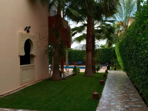 Villa en venta Marruecos purificado Marrakech Exterior Ruta Ouarzazate
